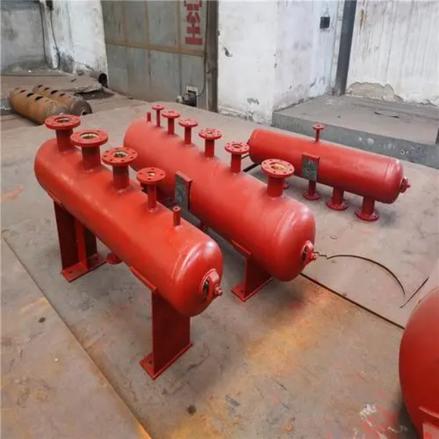 双河分集水器安装高度