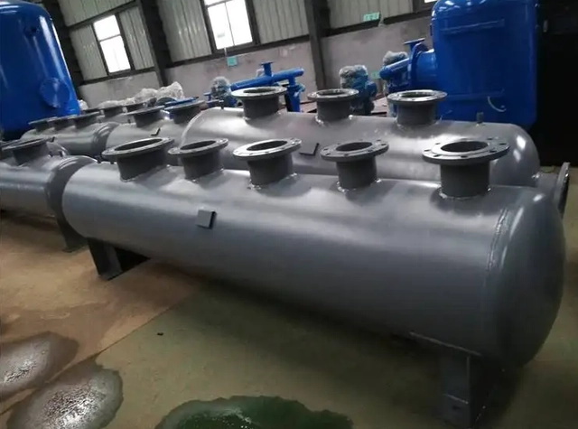 双河锅炉分汽缸的技术参数如何选择